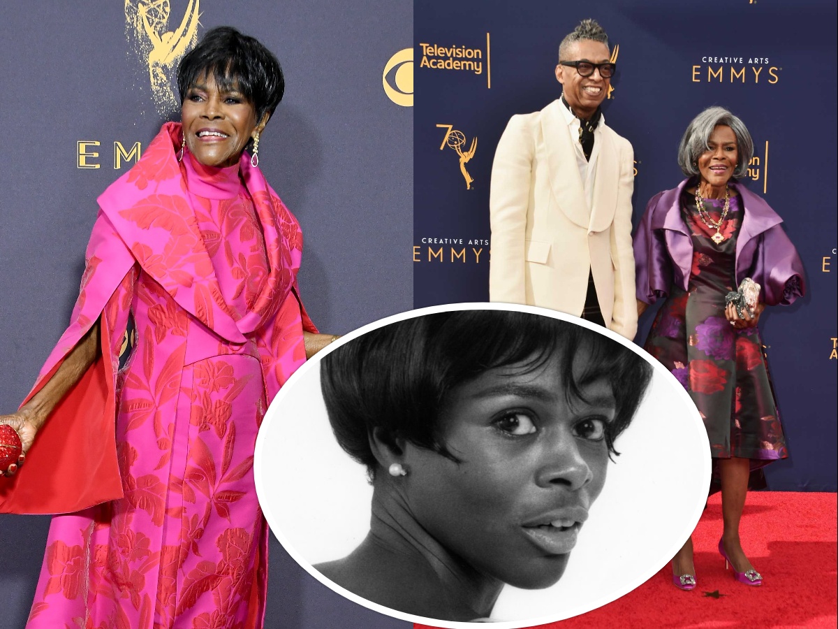 Cicely Tyson