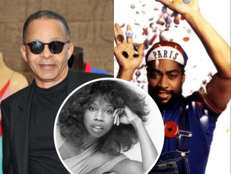 Fashion Flashback Black Fashion Designers