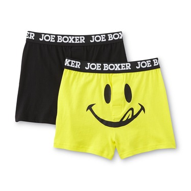 joe boxer boxer shorts Nick Graham
