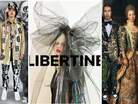 Libertine Fall 2021 feature