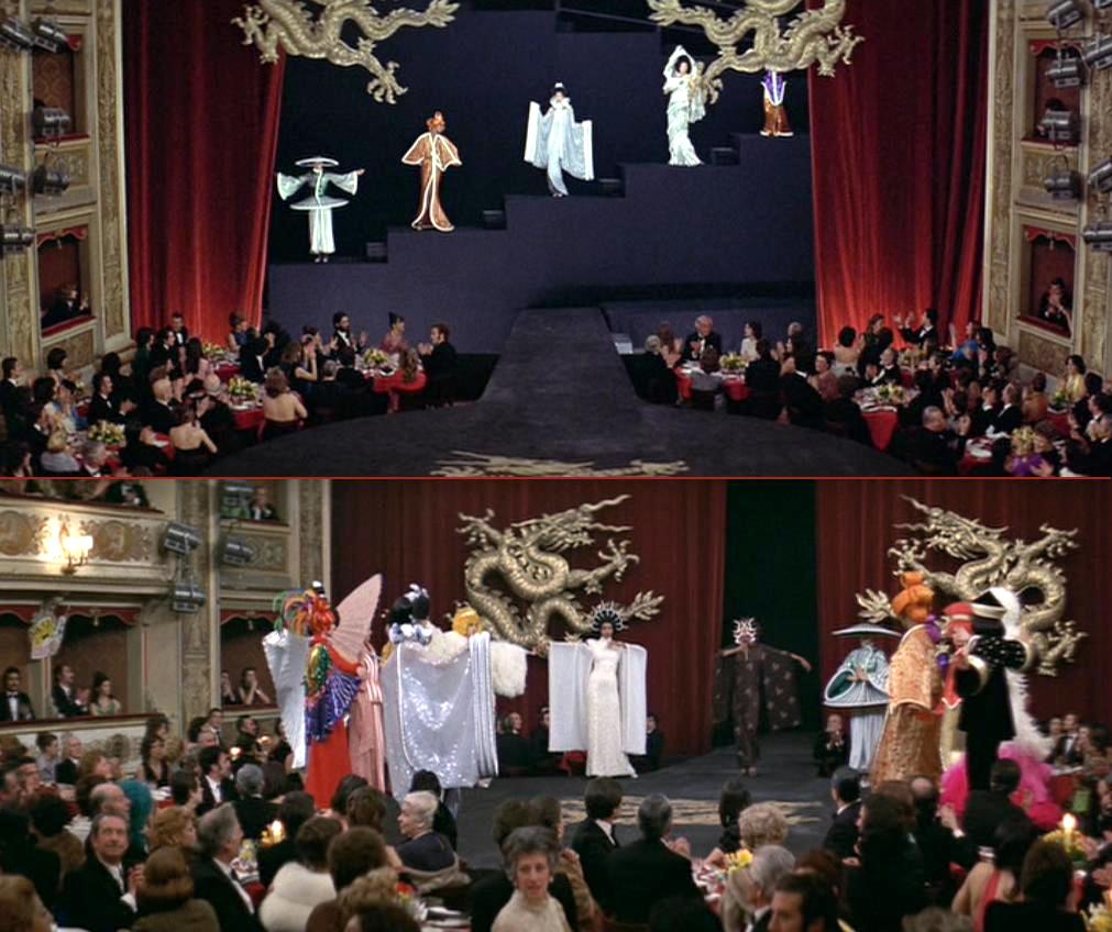 Mahogany opening scene imbd — image courtesy of imbd.com
