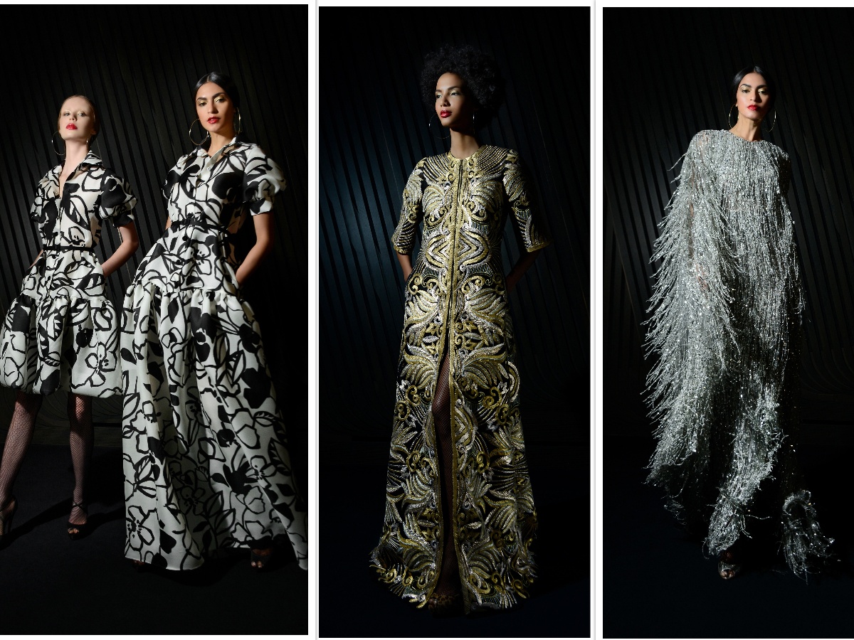 Naeem Khan Fall 2021 01