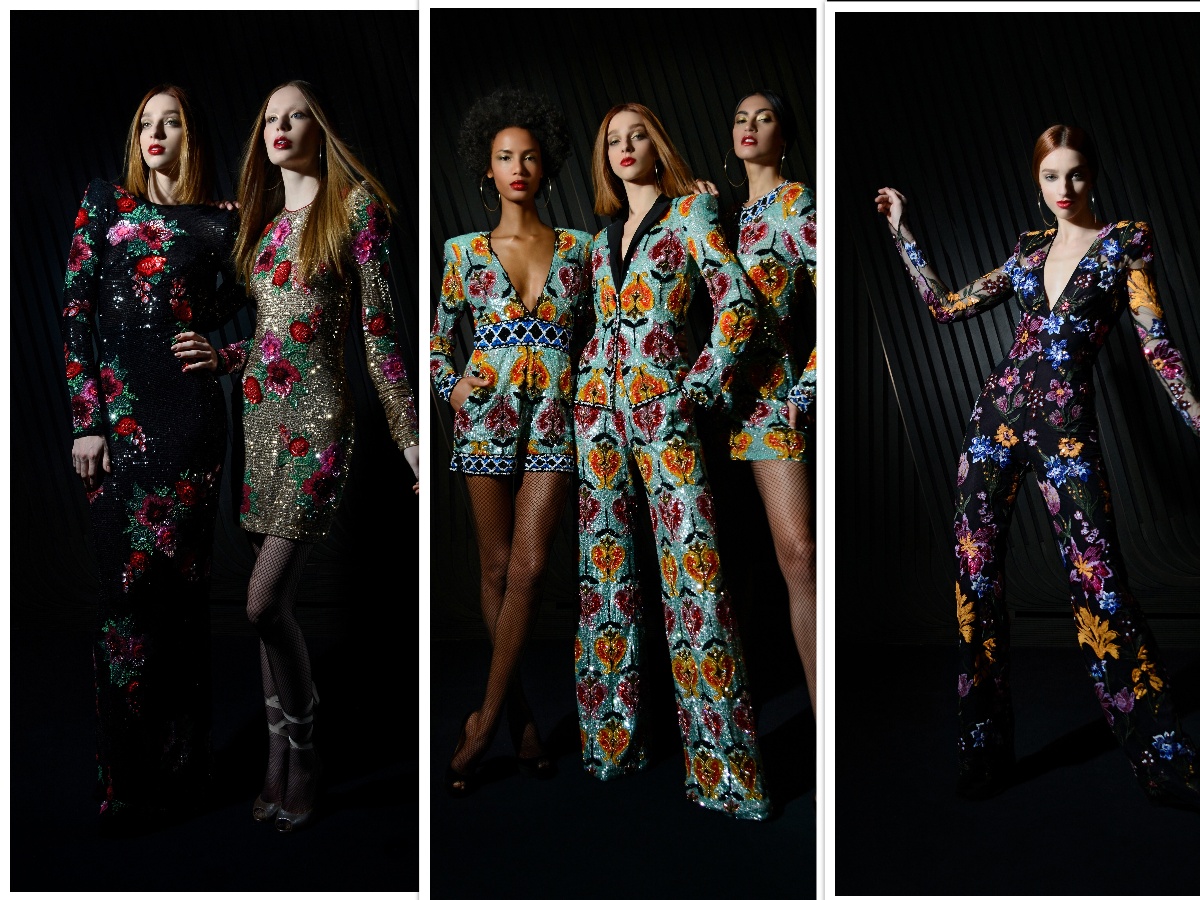 Naeem Khan Fall 2021 03