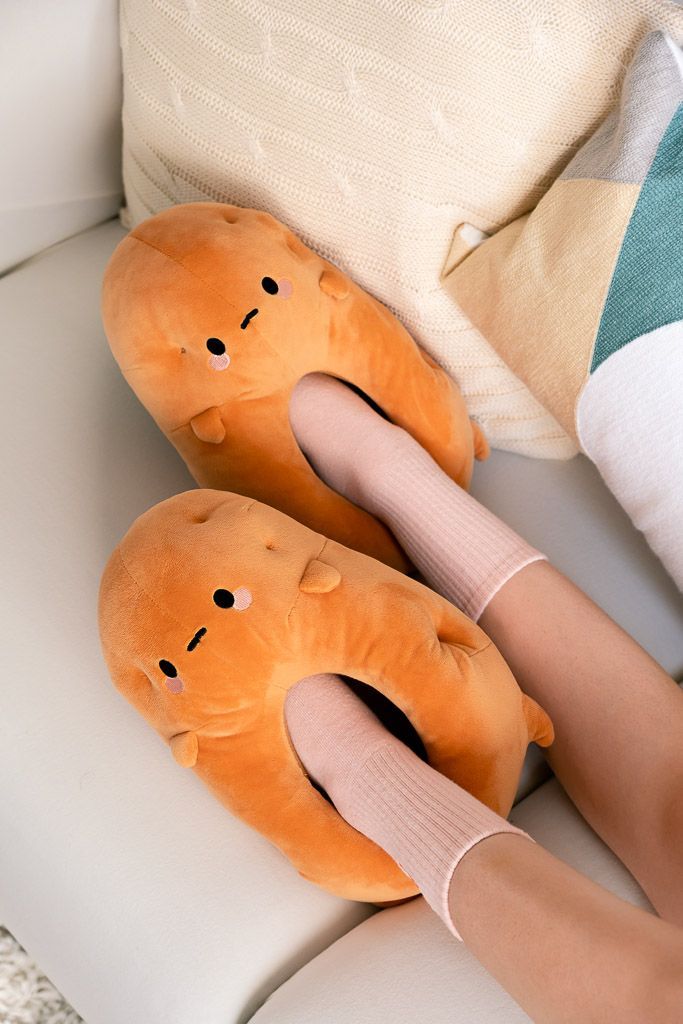 04 Winter Tayto Slippers — image courtesy of Smokonow