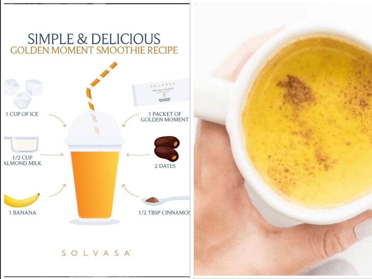 Solvasa Golden Moment