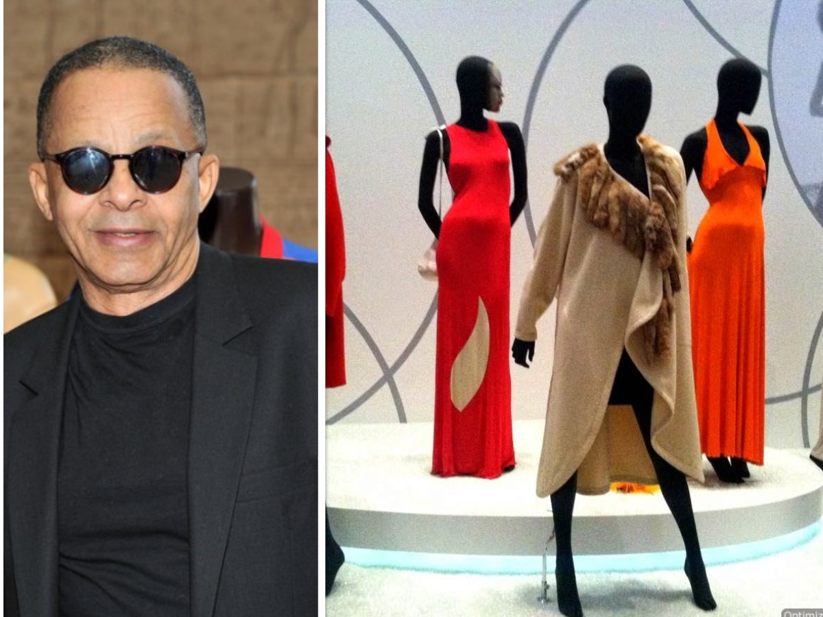 Stephen Burrows