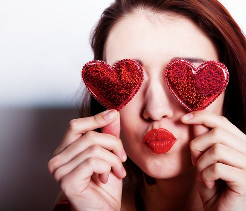 Valentines Day beauty pinterest — image courtesy of pinterest.com