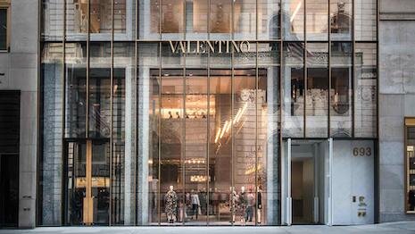 Valentino NYC springutlaw — image courtesy of springutlaw.com
