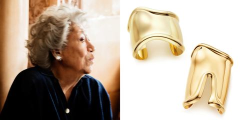 Elsa Peretti town Country — image courtesy of town&country.com