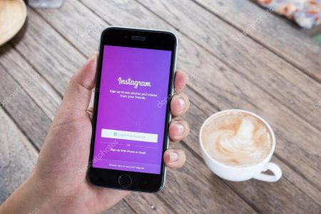 Instagram selling Clothes feature