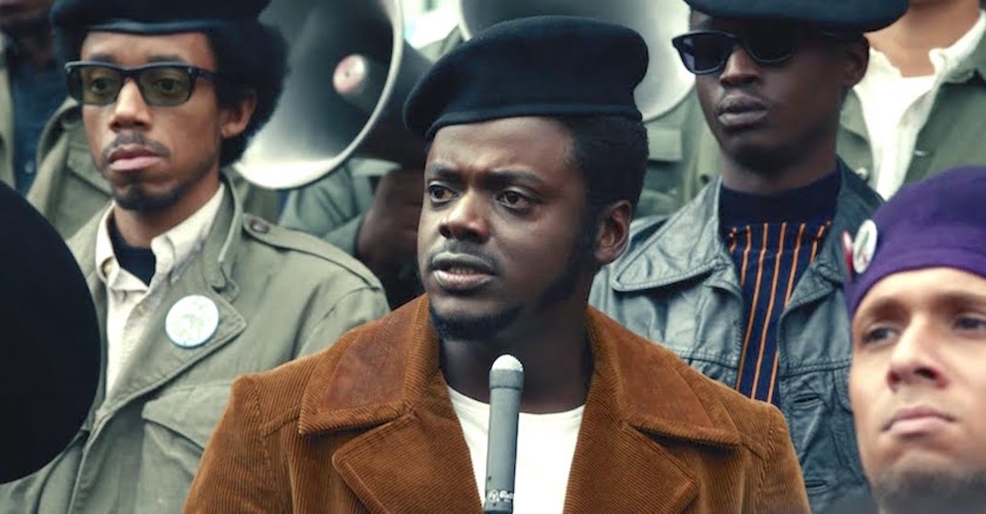 Judas and the Black Messiah variety