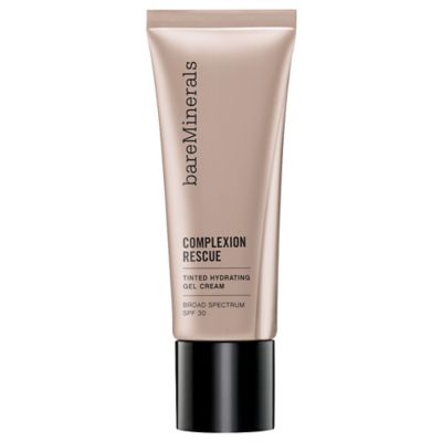 Mens Home Spa bareMinerals Complexion Rescue Tinted Hydrating Gel Cream Broad Spectrum SPF 30 4