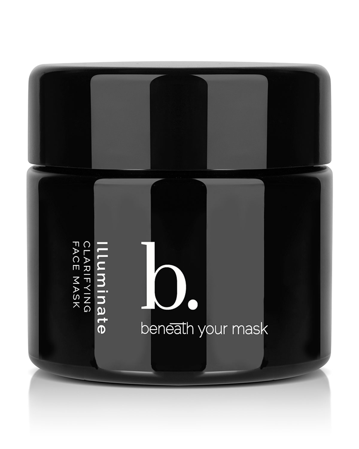 Mens Home Spa Beneath Your Mask Illuminate Clarifying Face Mask 2