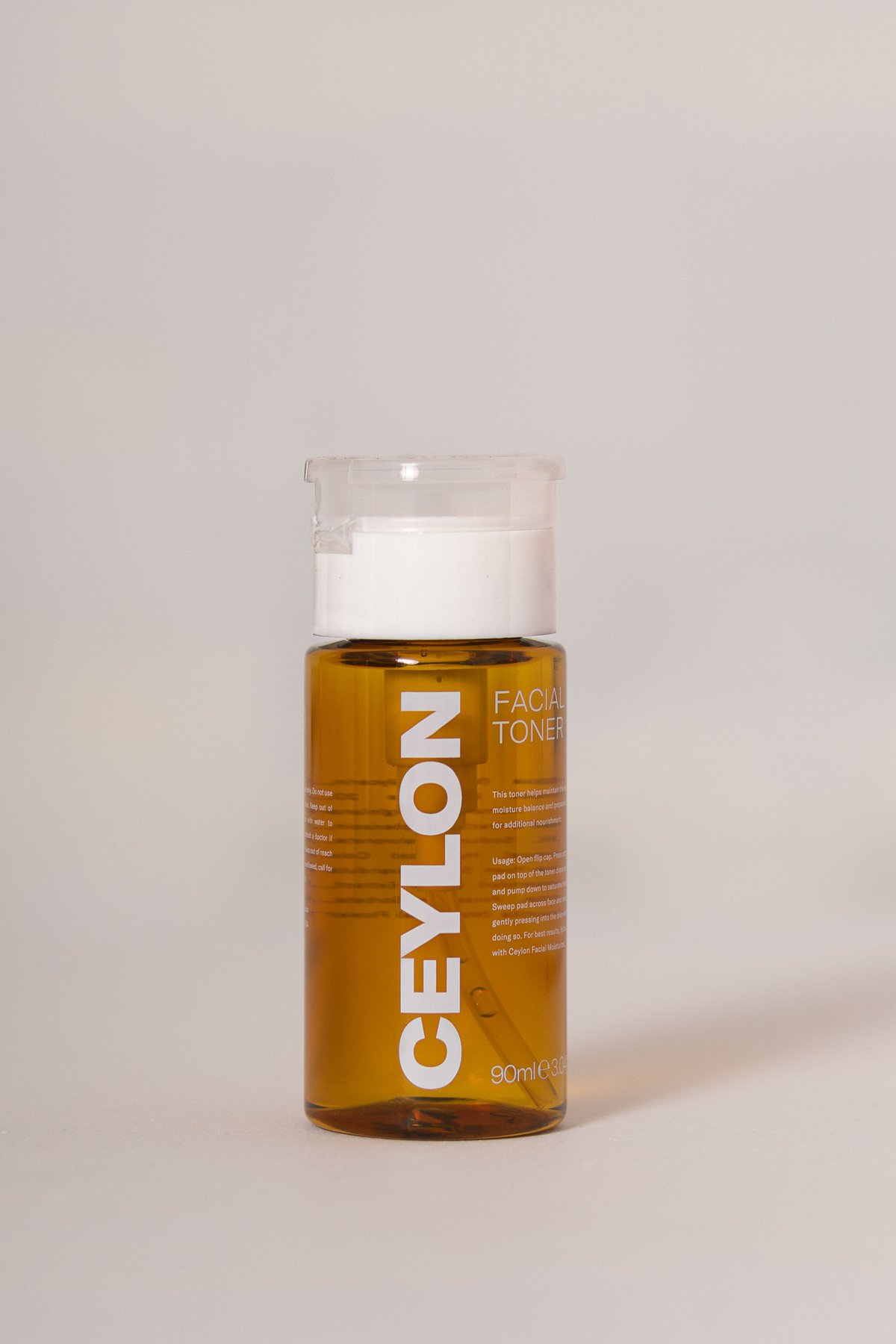 Mens Home Spa Ceylon Facial Toner 3