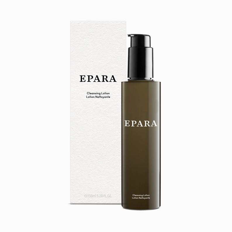 Mens Home Spa Epara Cleansing Lotion 1