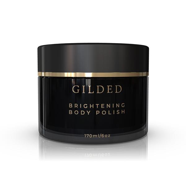 Mens Home Spa Gilded Body Polish 9