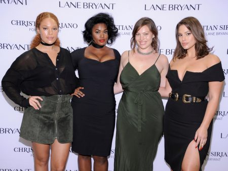 Plus size models Globalnews