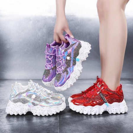 Spring 2021 Ladies sneakers feature