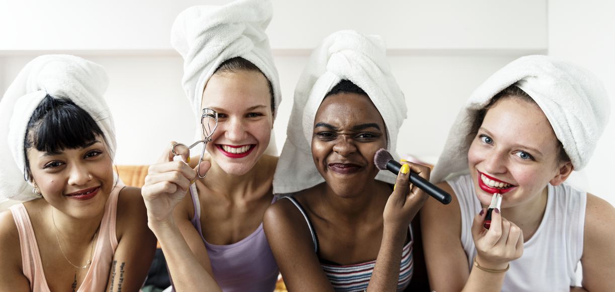 Women owned beauty brands shutterstock — image courtesy of shutterstock.com