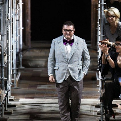 Alber Elbaz southchinamorningpost — image courtesy of southchinamorningpost.com