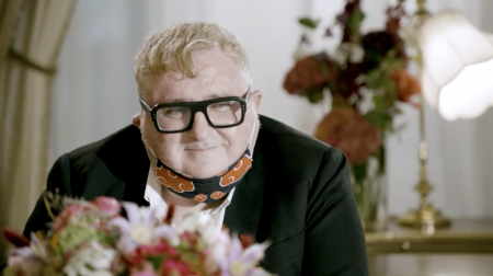 alber elbaz vogue