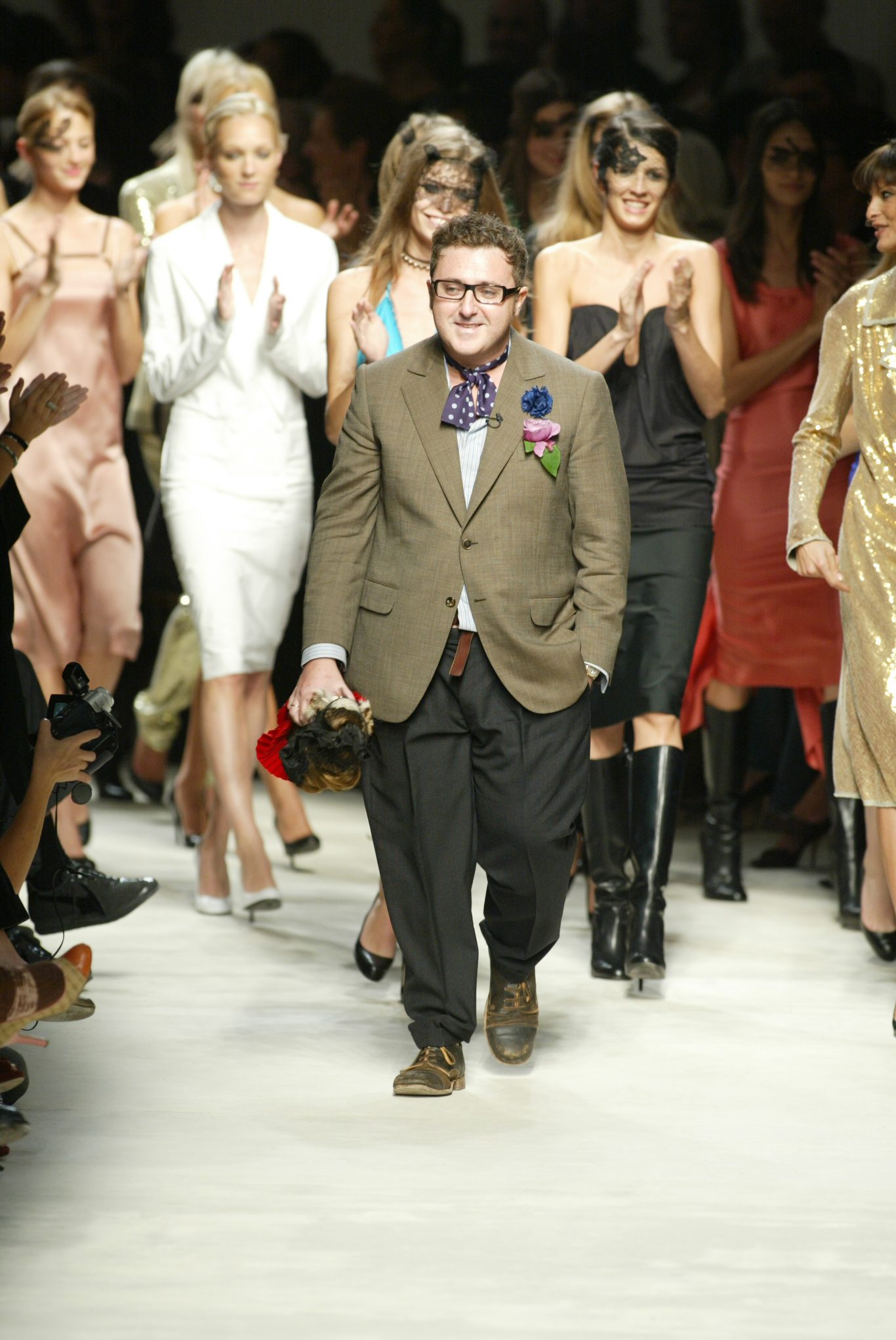 Alber Elbaz wwd — image courtesy of nbcnews.com