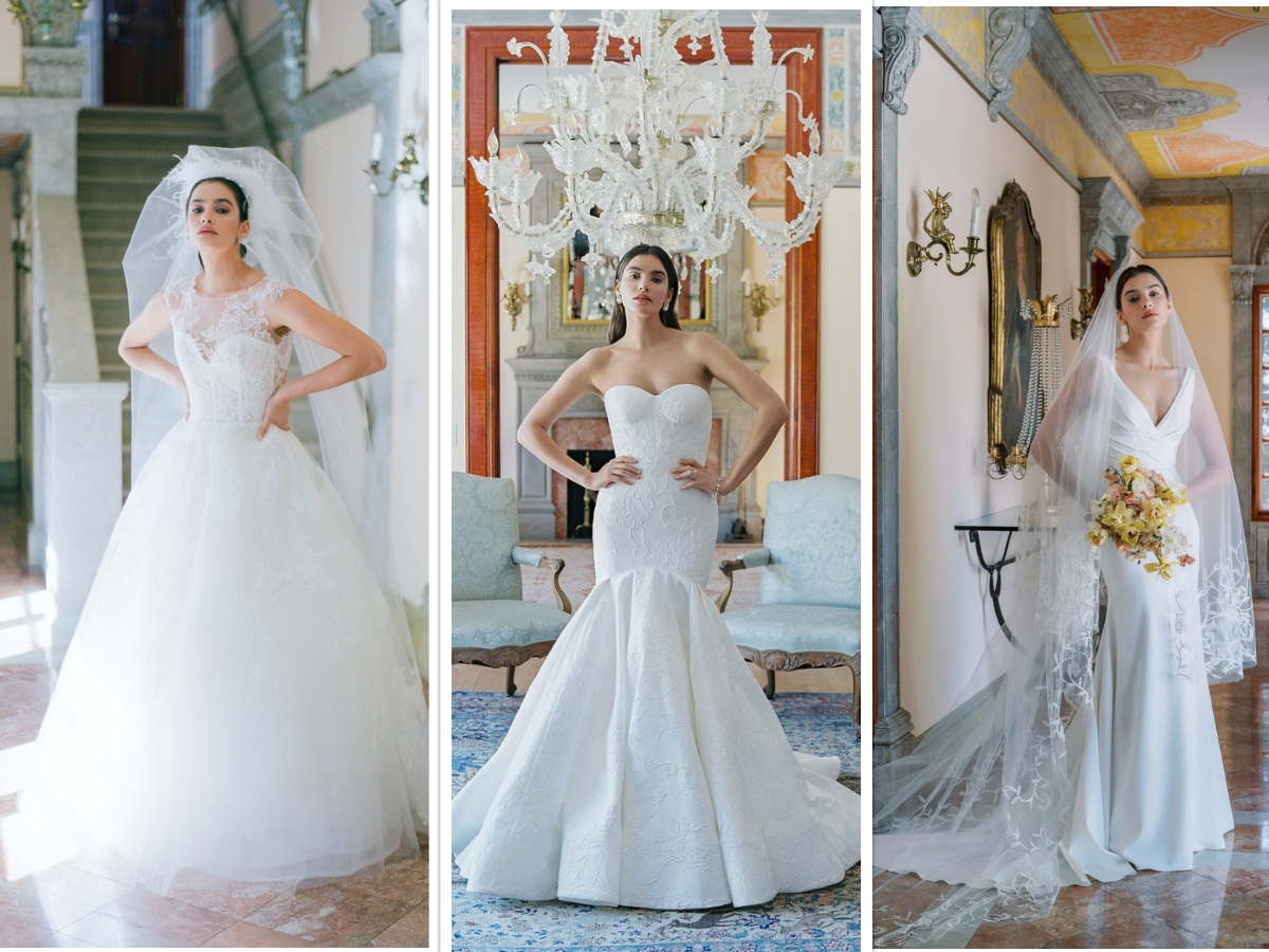 Anne Barge Bridal Spring 2022 01