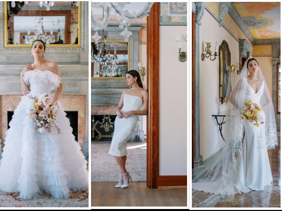 Anne Barge Bridal Spring 2022 feature