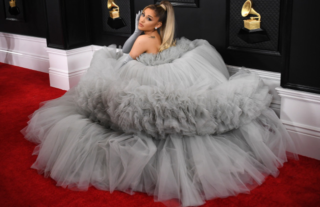 Ariana Grande David Fisher Shutterstock — image courtesy of David Fisher/Shutterstock