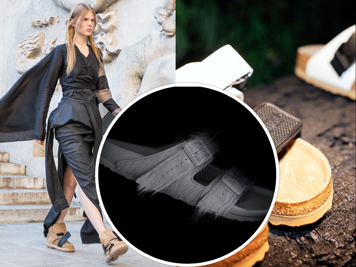 Birkenstock Rick Owens