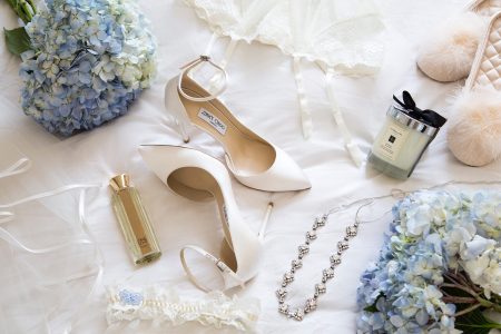 bridal accessories feature