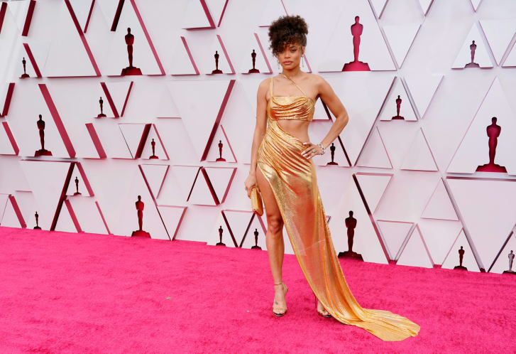 2021 Oscars Audra Day cnn — image courtesy of cnn.com