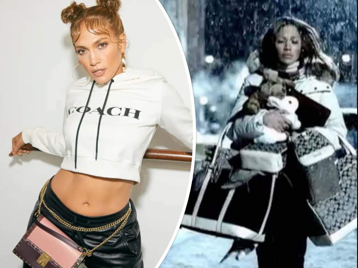 Coach Jennifer Lopez
