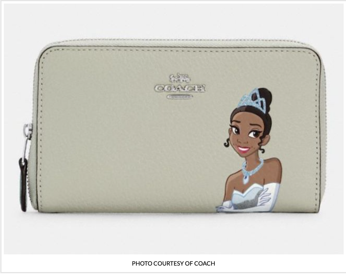Disney Coach Princess Tiana