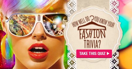 Fashion Quiz Quizly