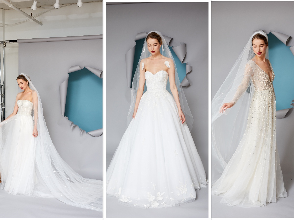 Gracy Accad Bridal Spring 2022 02