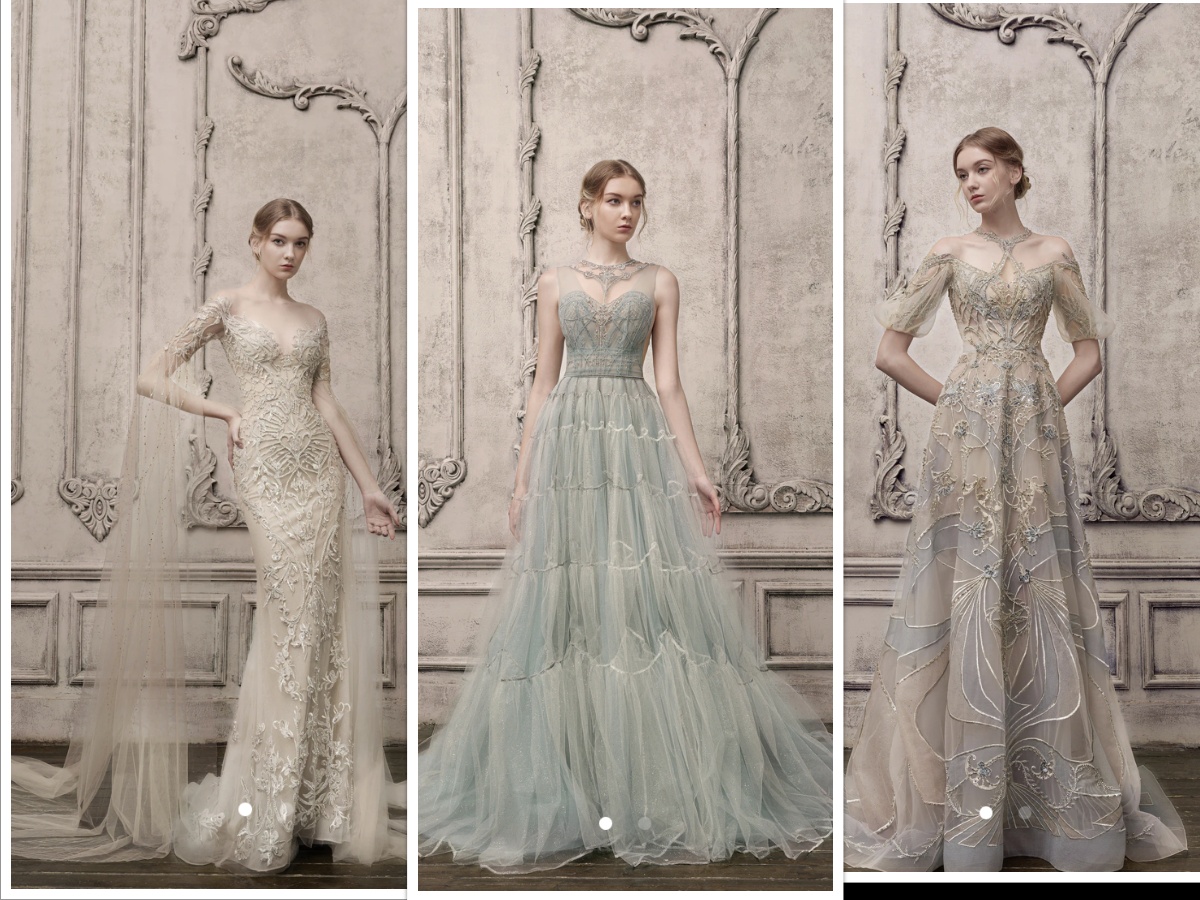 Jimmy Choo Bridal Spring 2022 02
