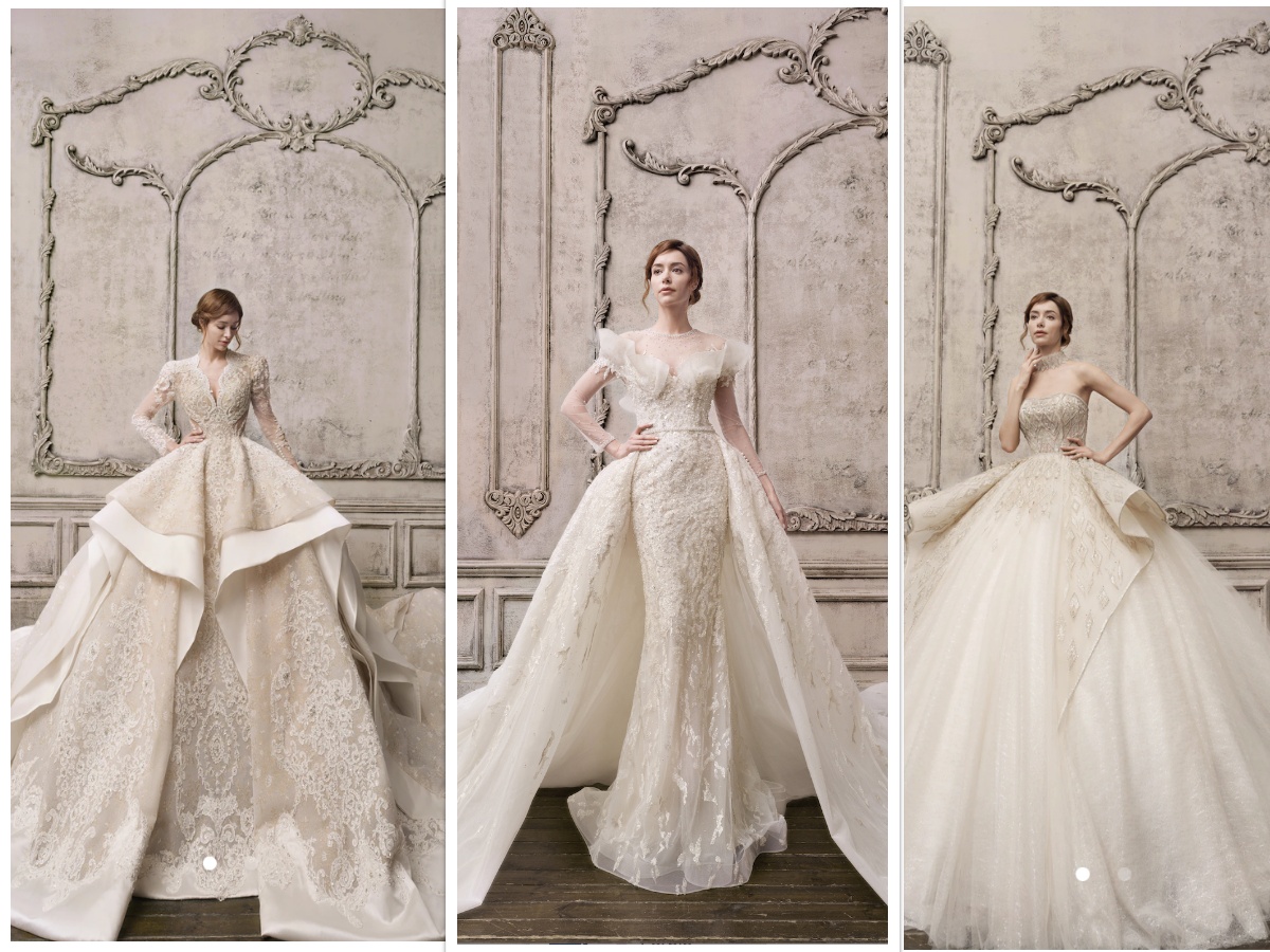Jimmy Choo Bridal Spring 2022 04