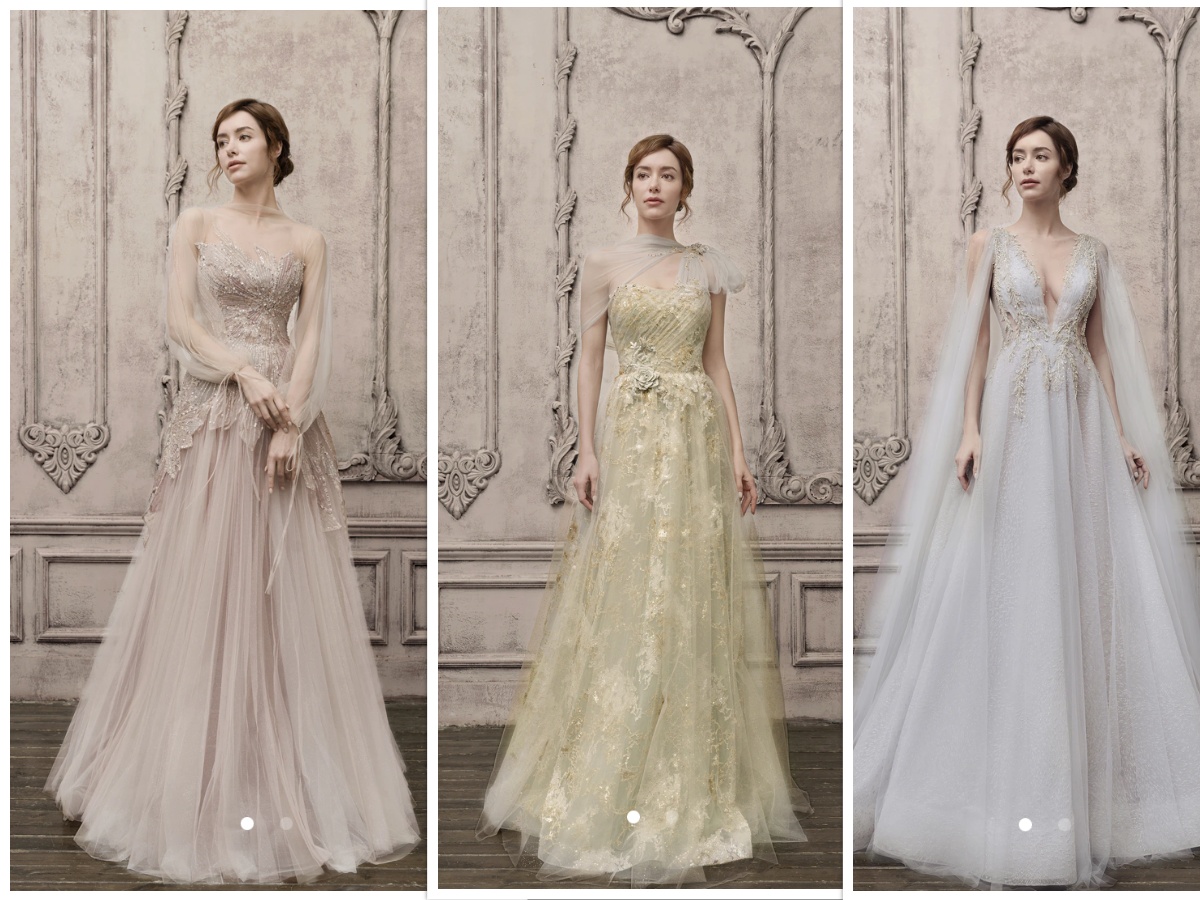 Jimmy Choo Bridal Spring 2022
