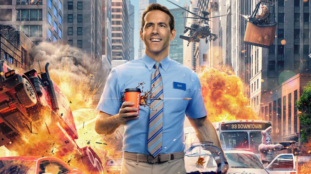 02 Summer Movies Free Guy — image courtesy of Looper