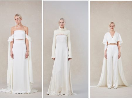 Nordeen Bridal Spring 2022 feature