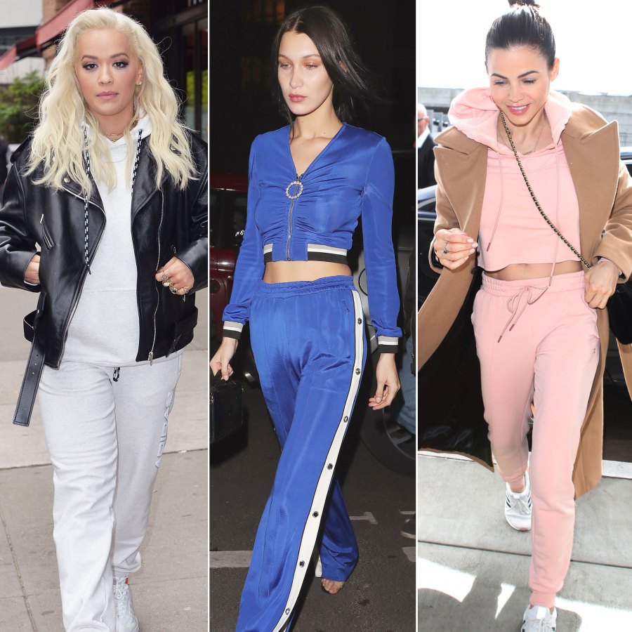 Spring 2021 celebs Style USWeekly