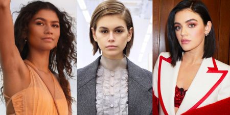 Spring 2021 celebs with style
