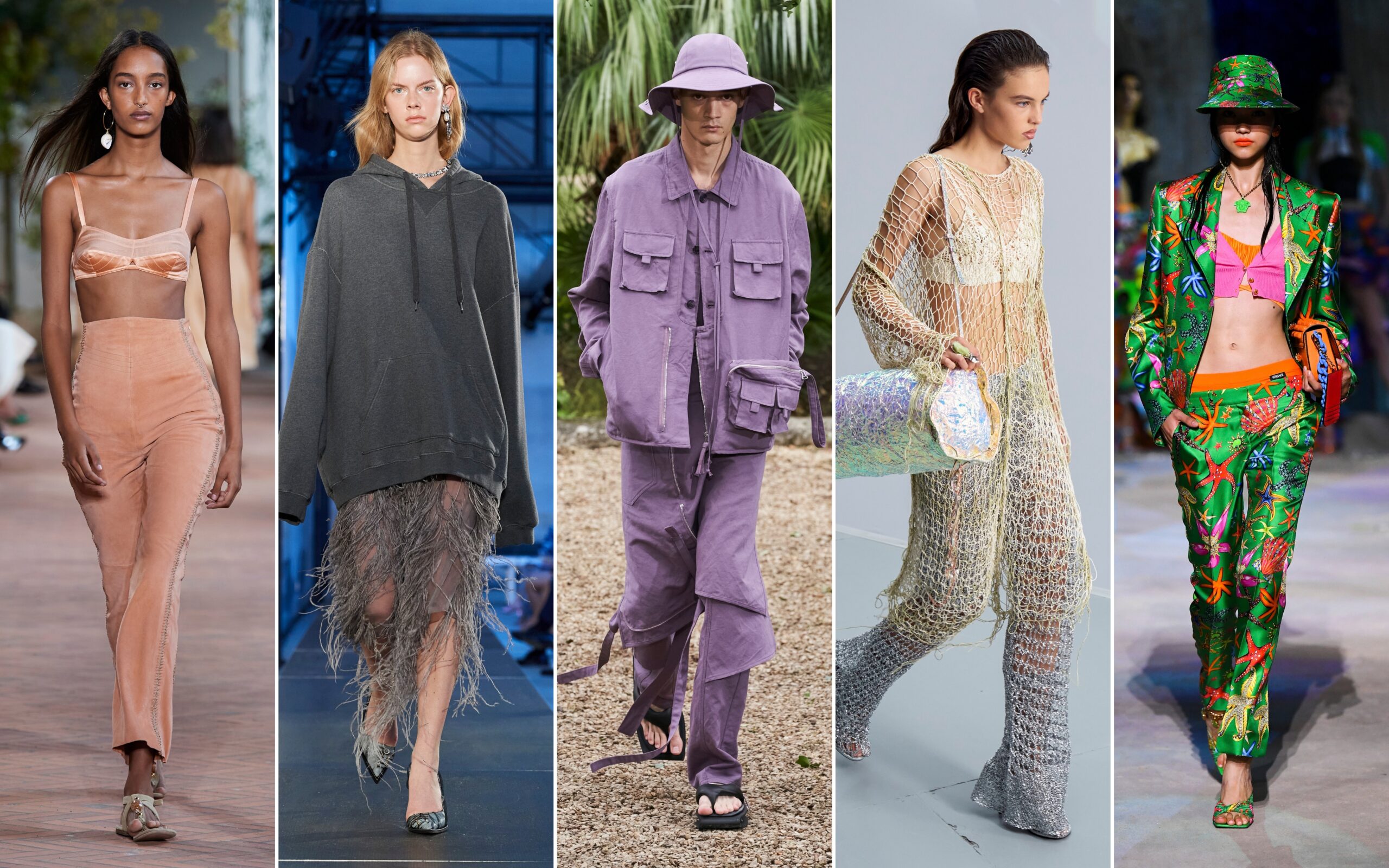 Spring 2021 trends FASHIONmagazine — image courtesy of fashionmagazine.com