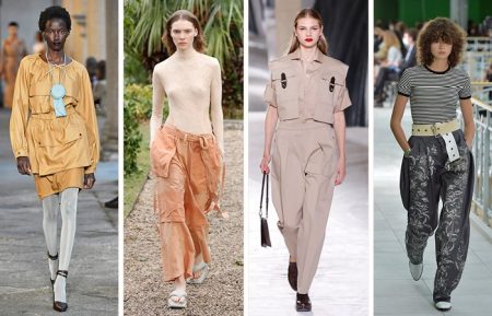 Spring 2021 trends feature