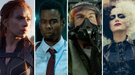 Spring summer 2021 films feature