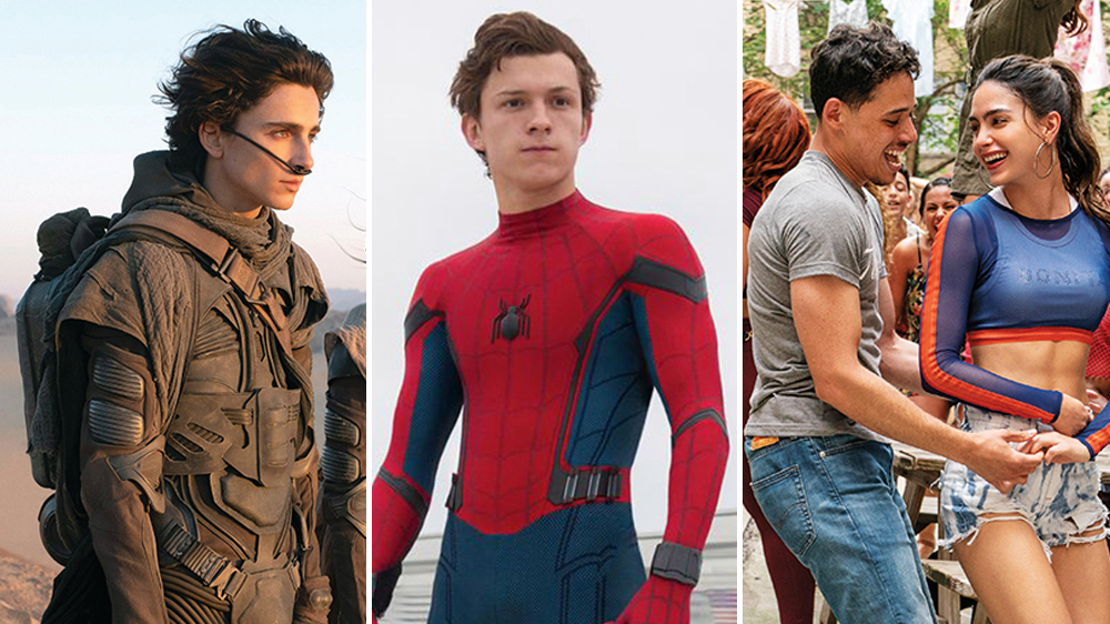 Spring summer 2021 films variety