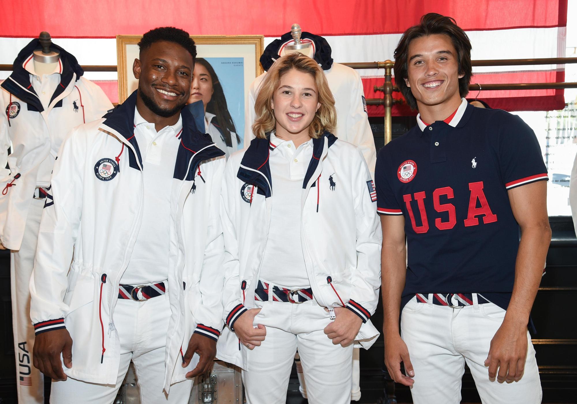 2021 Olympic uniforms thedenverpost — image courtesy of thedenverpost.com