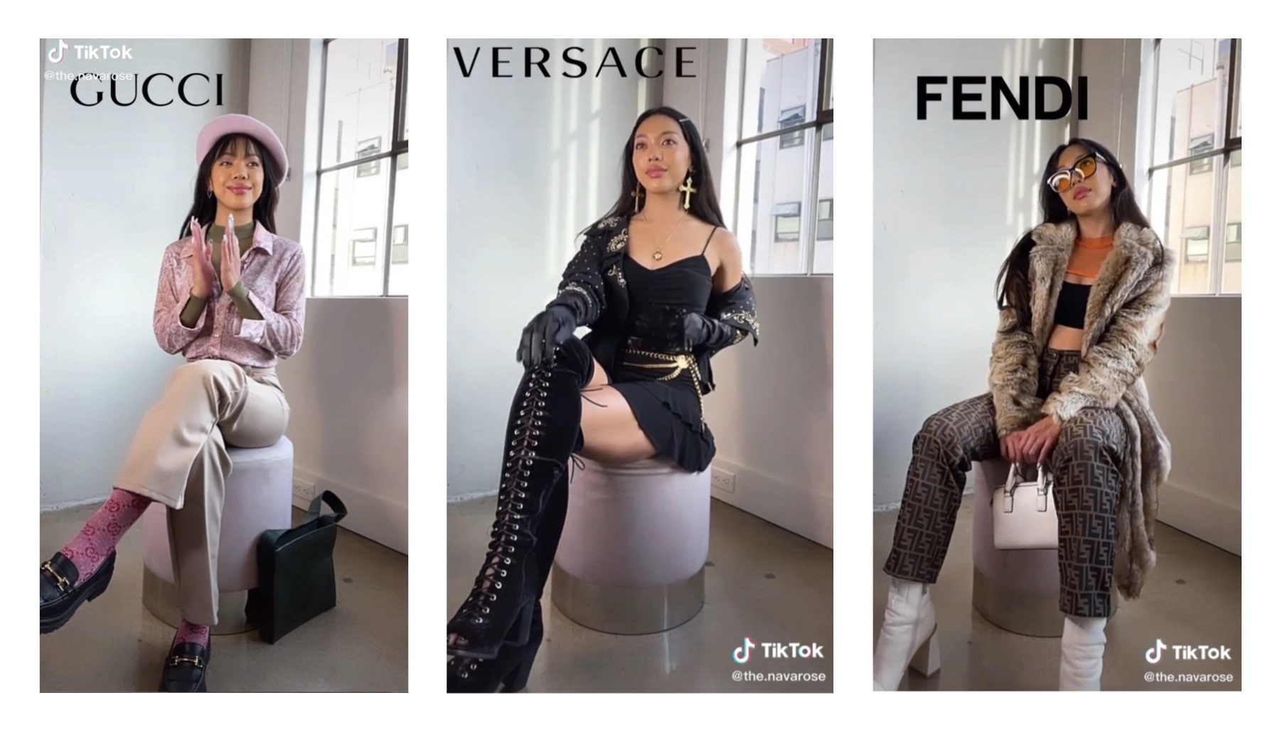 Tiktok Fashion and Digital Personas 02