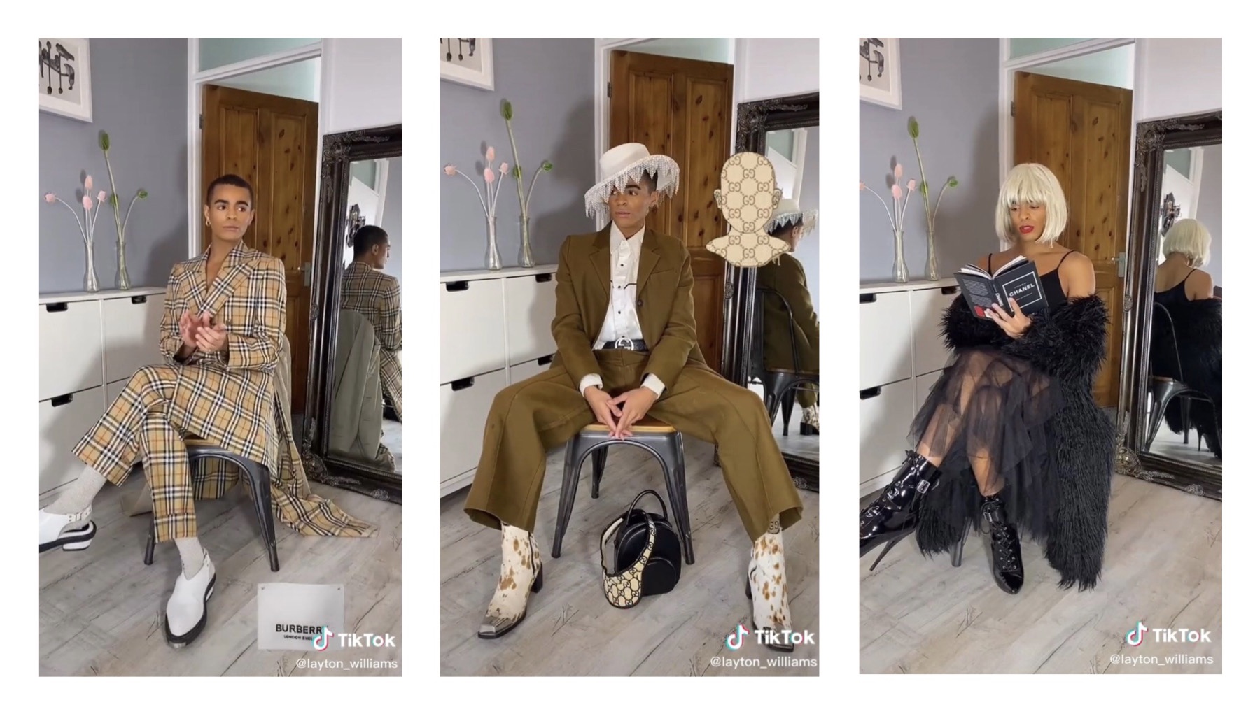 Tiktok Fashion and Digital Personas 03